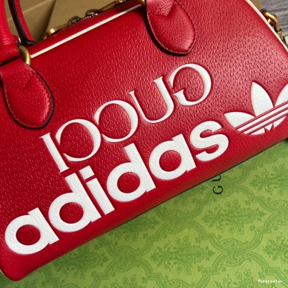 Hyper Peter Adidas Gucci bag x mini duffle 0813
